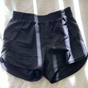 running shorts